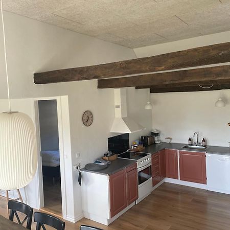 Baekgaarden 3 Rooms Apartment - Old Farm House โอเดนเซ ภายนอก รูปภาพ