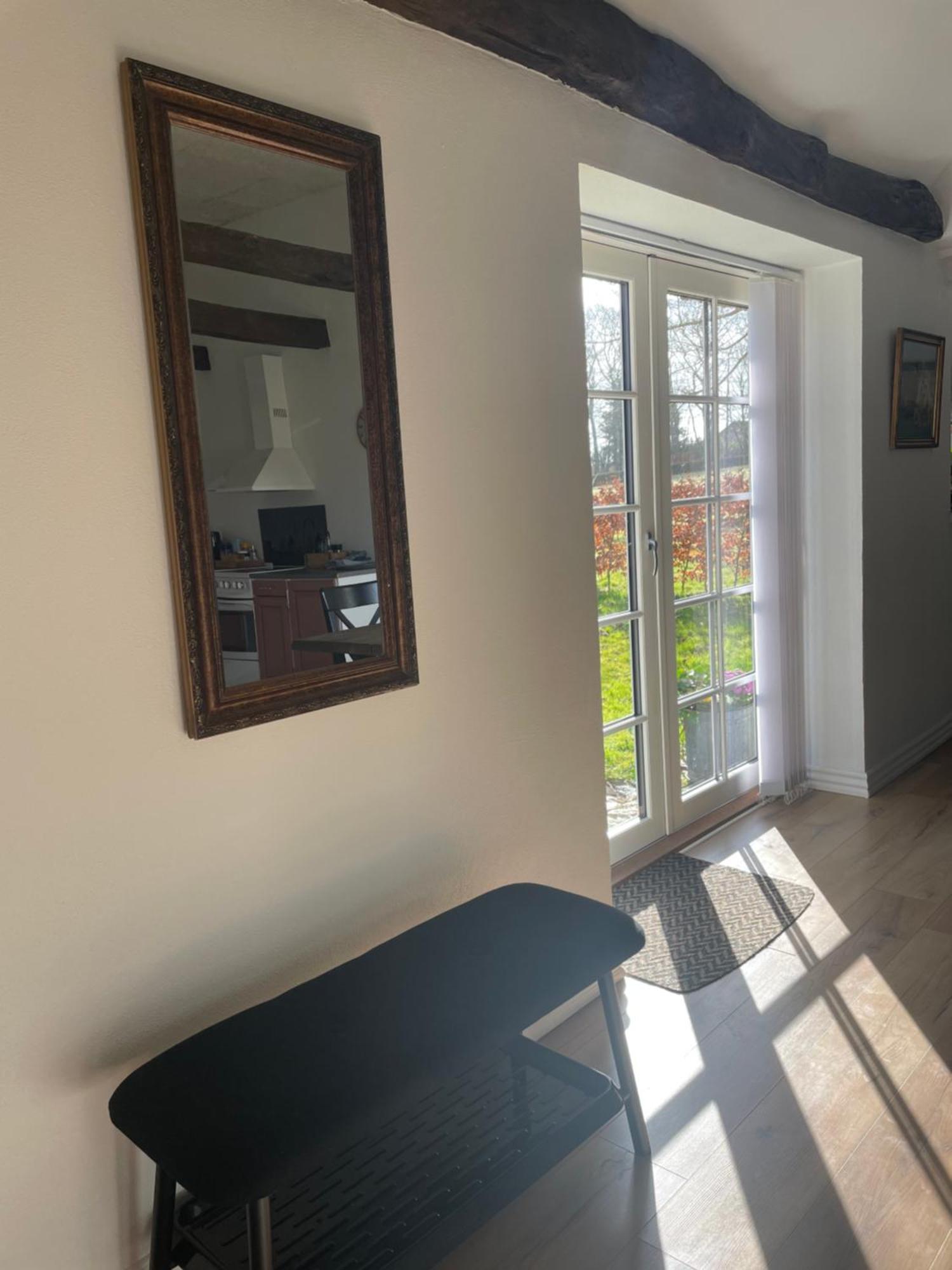 Baekgaarden 3 Rooms Apartment - Old Farm House โอเดนเซ ภายนอก รูปภาพ